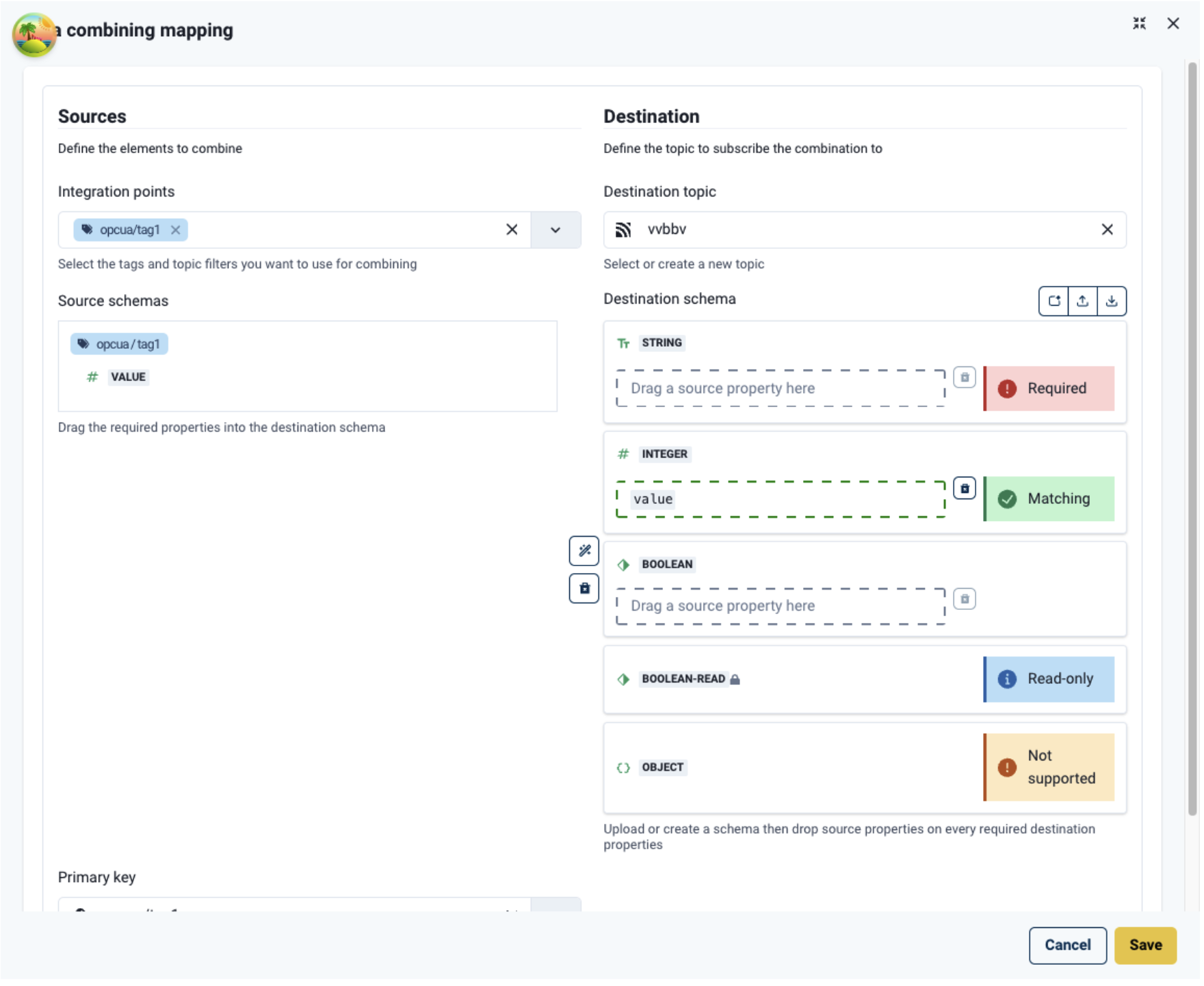 HiveMQ Edge UI 2